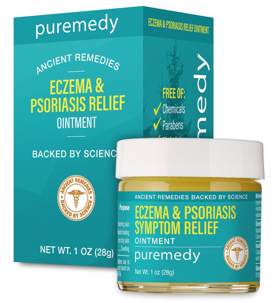 Puremedy Eczema & Psoriasis Relief